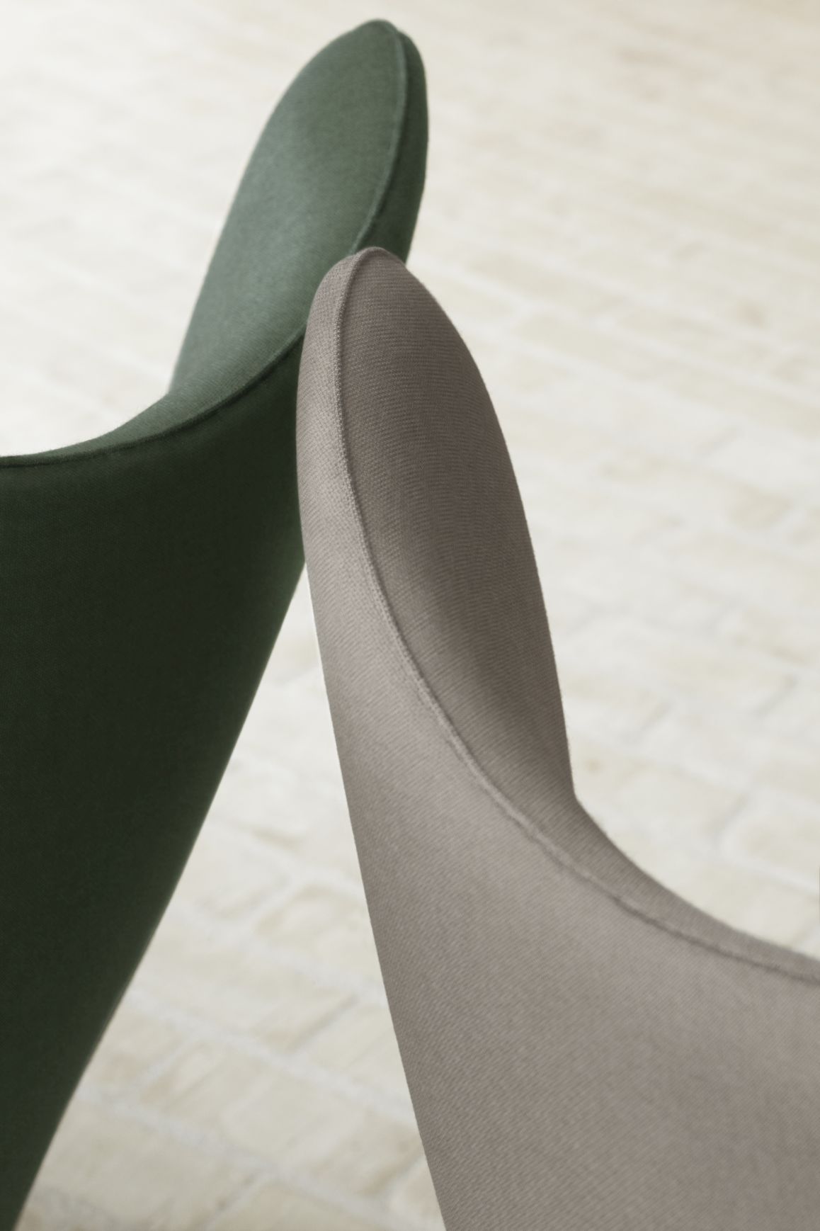 CH78 Umber Mama Bear Sessel Carl Hansen & Søn LIMITIERTES AKTIONSMODELL