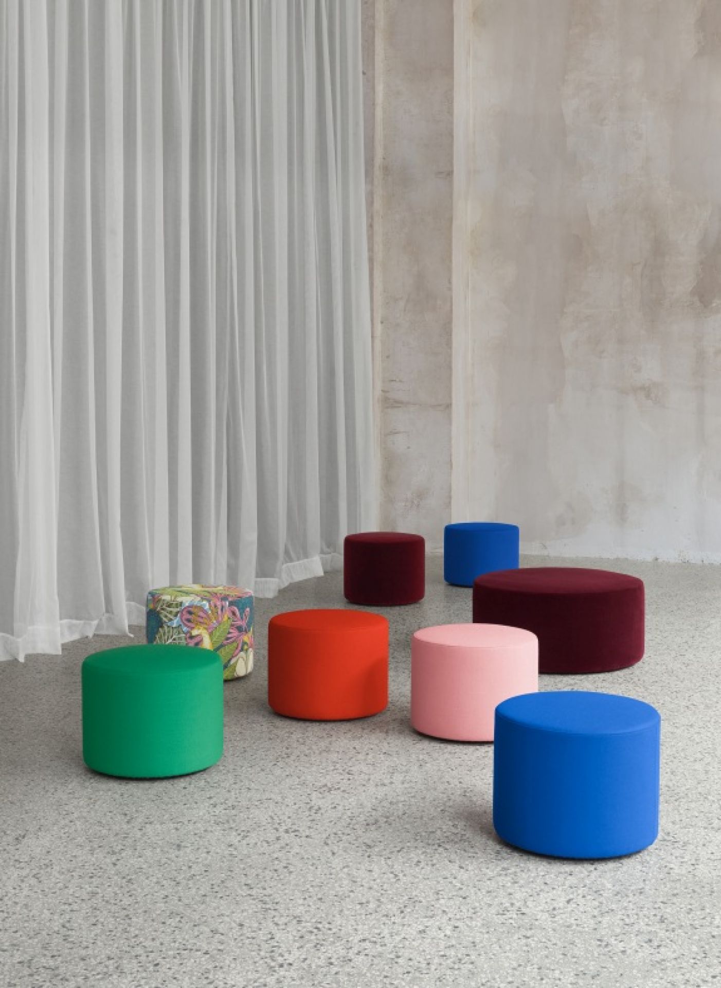 SF06 Kerman Konfigurierbares Modulsofa e15