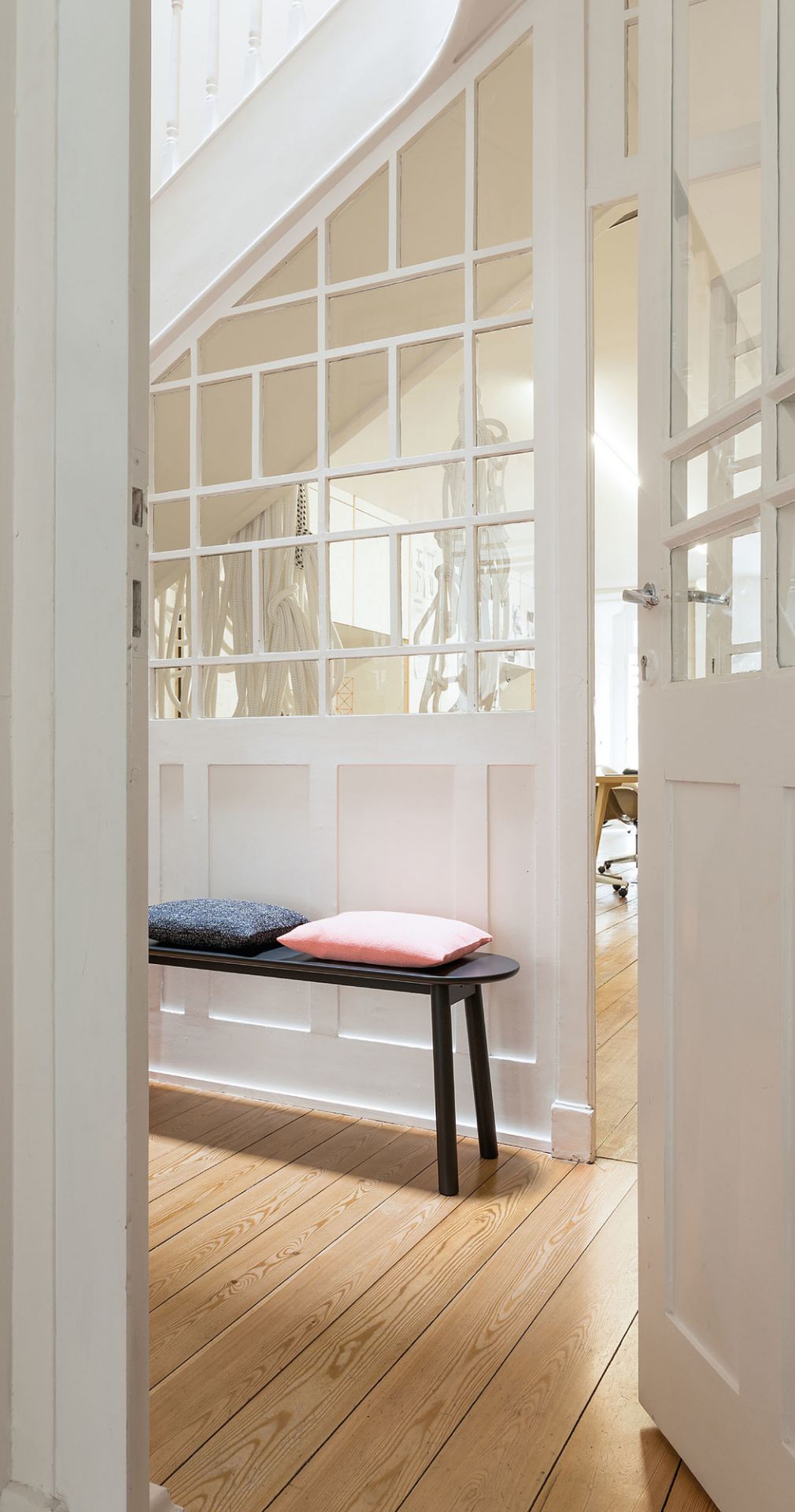 Mala Sitzbank B 75 cm Schönbuch