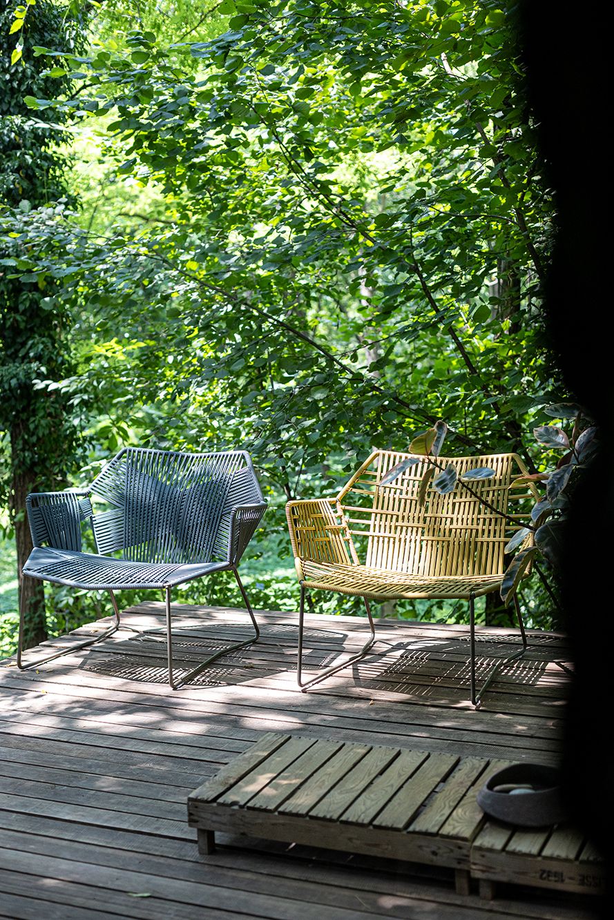 Tropicalia TR0 Lounge chair Outdoor Sessel Moroso