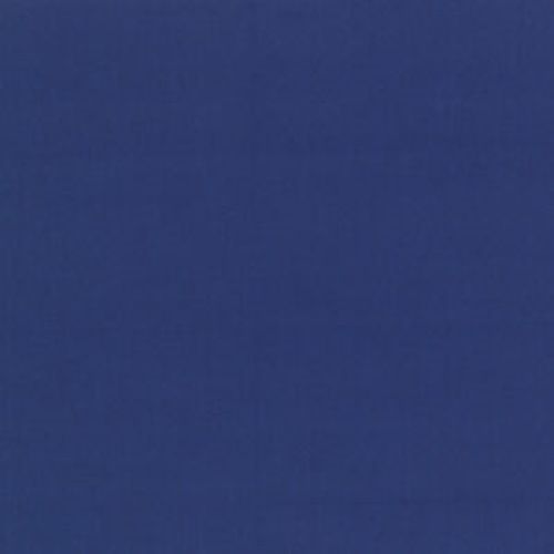 Nahaufnahme des marineblauen Circo Dining Chair Kissens für den Außenbereich von ames.