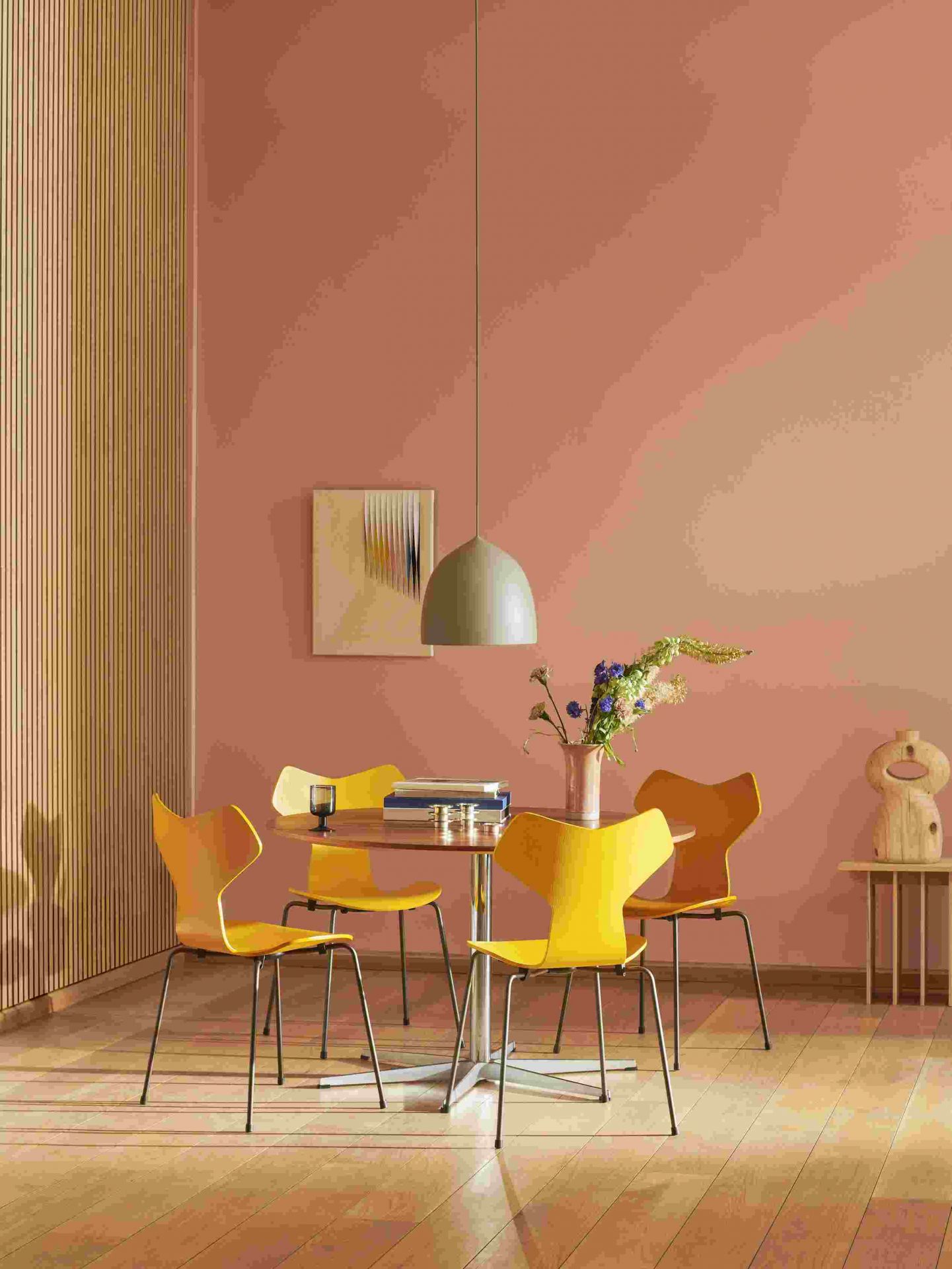 Grand Prix Stuhl Fritz Hansen