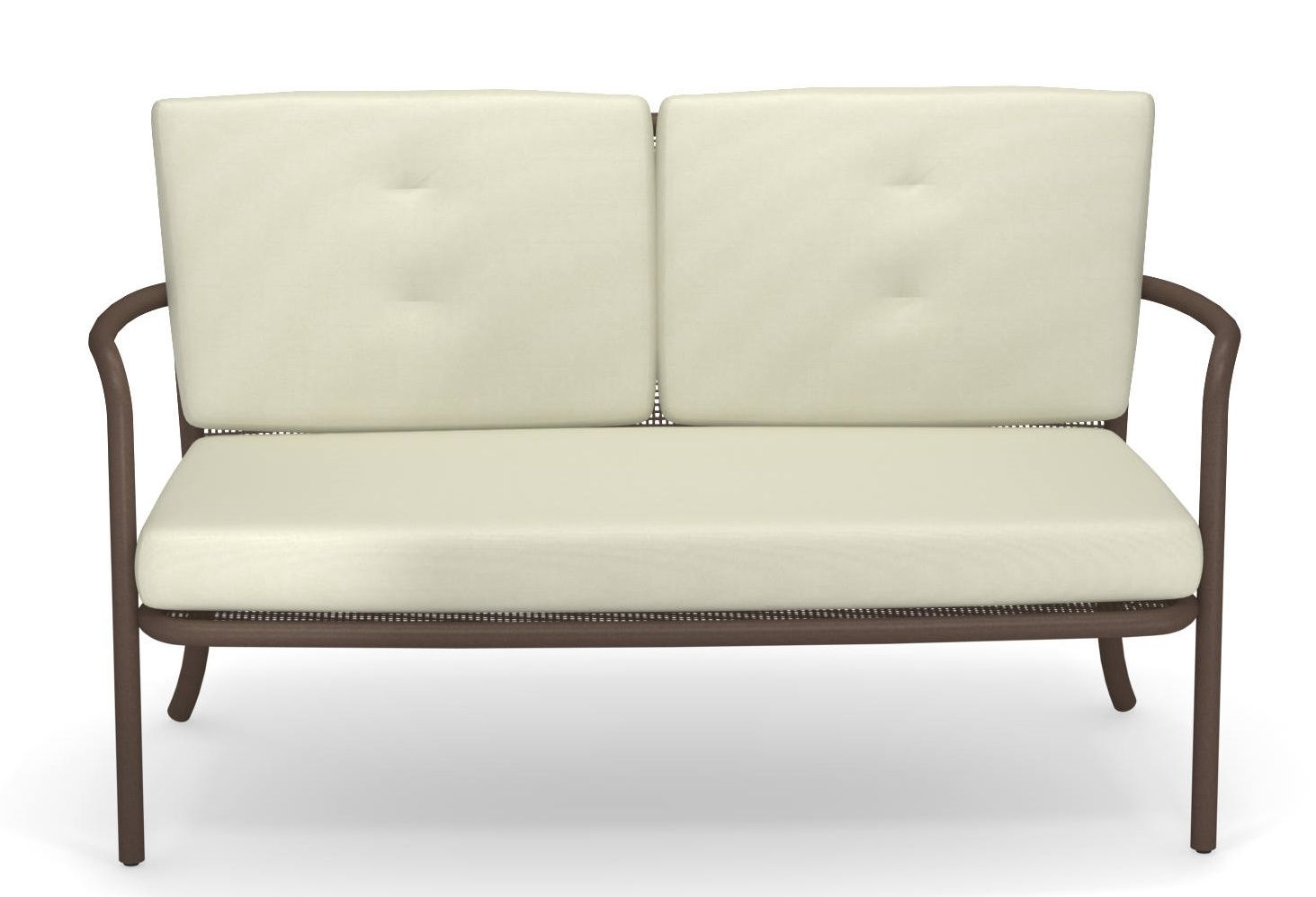 Athena 2-Sitzer Sofa Outdoor Emu