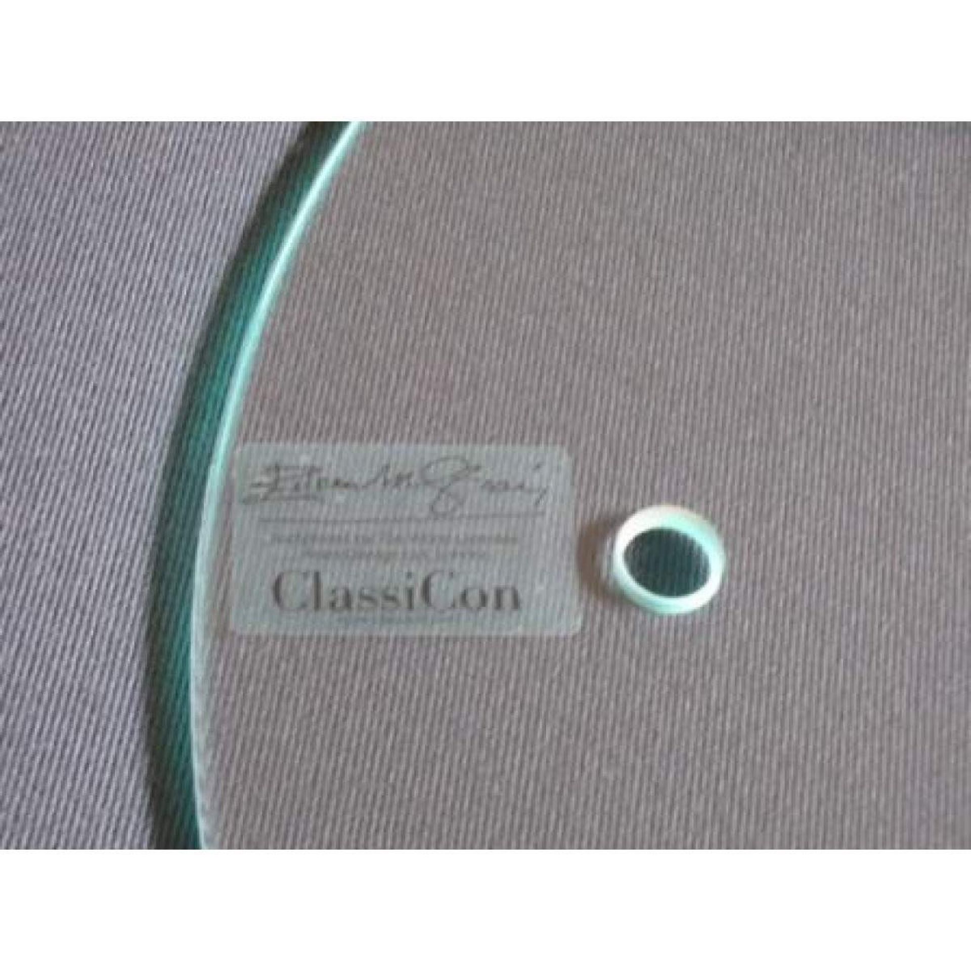 Adjustable Ersatzglasplatte für Beistelltisch ClassiCon