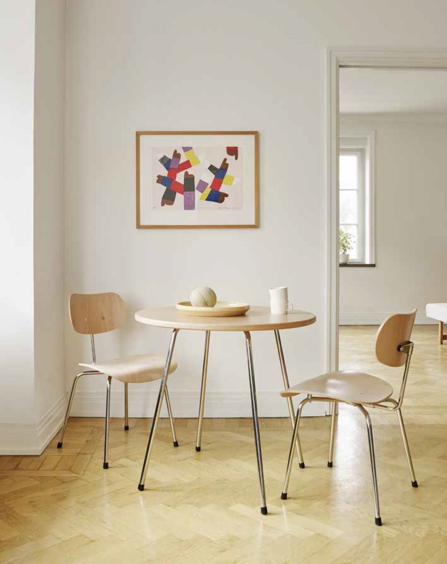 SE 68 Stuhl Wilde+Spieth