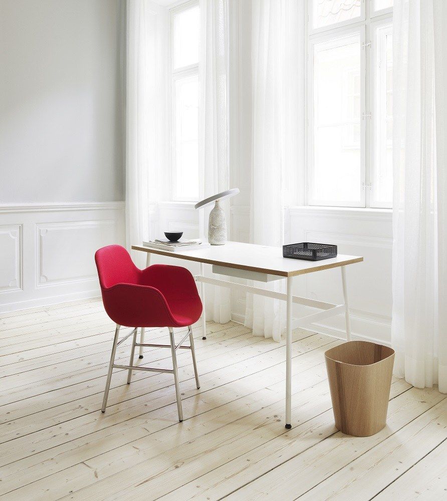 Tales of Wood Office Bin Papierkorb Normann Copenhagen