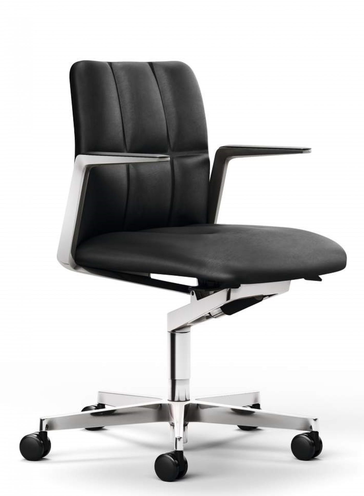 Leadchair Managment Drehstuhl / Bürodrehstuhl Walter Knoll