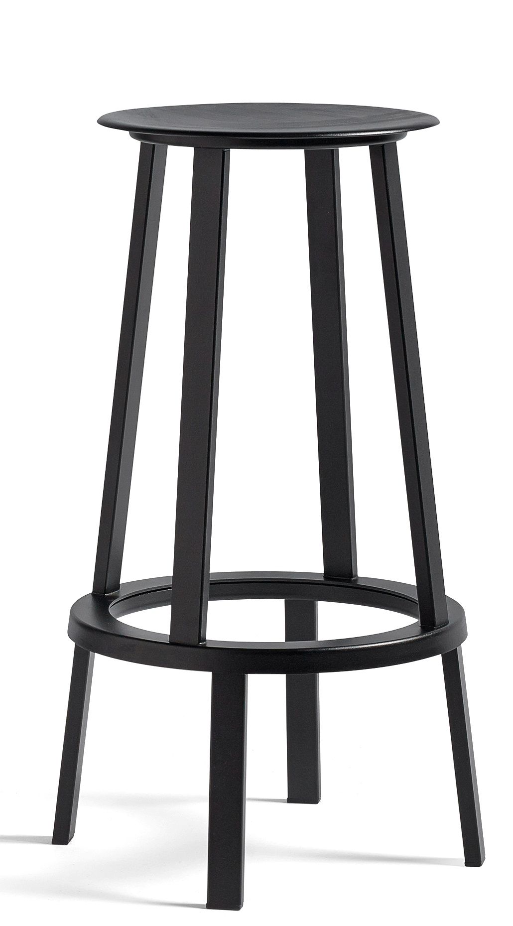 Revolver Bar Stool Barhocker High Hay