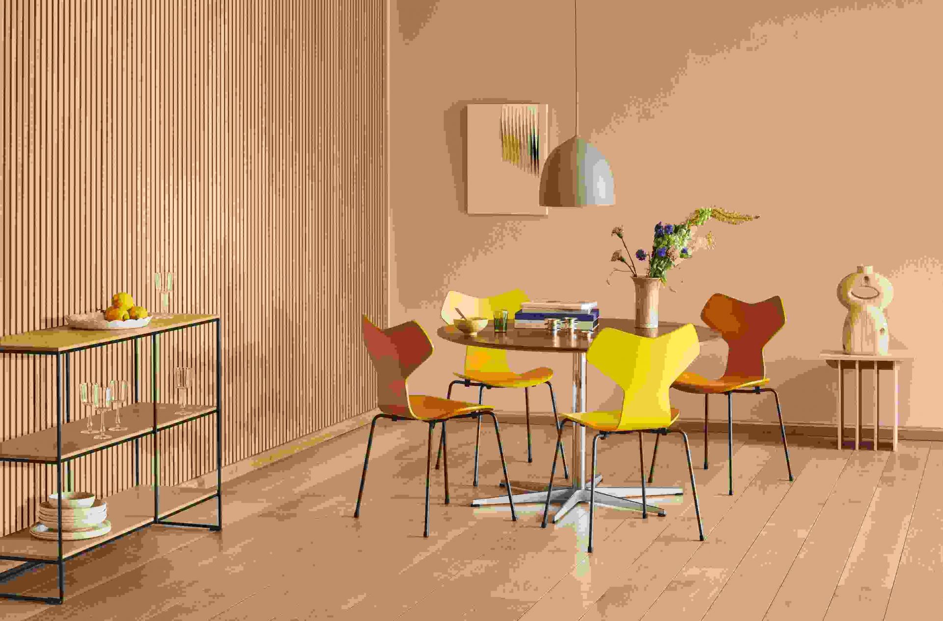 Grand Prix Stuhl Fritz Hansen