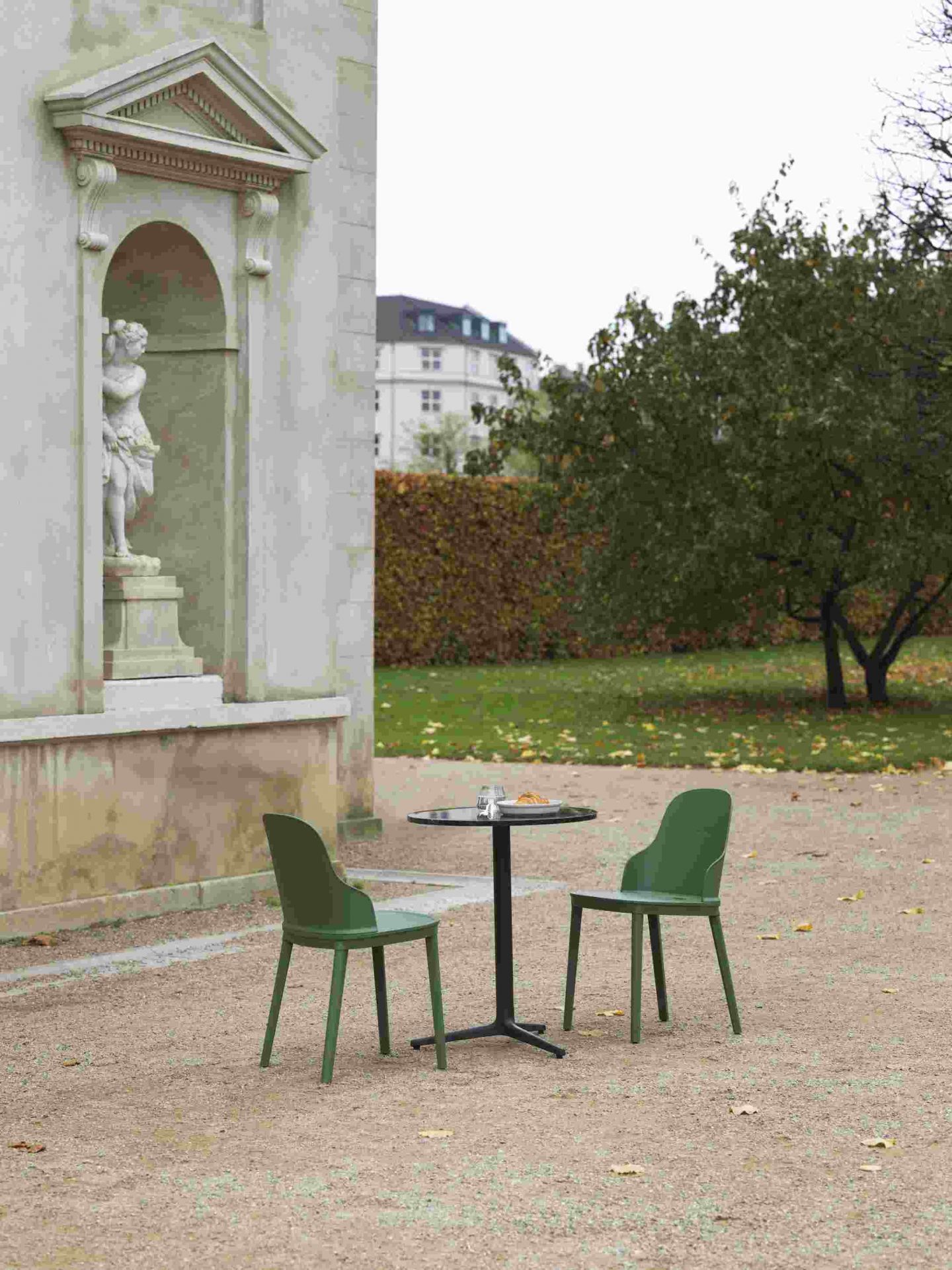 Allez Chair PP Stuhl Normann Copenhagen