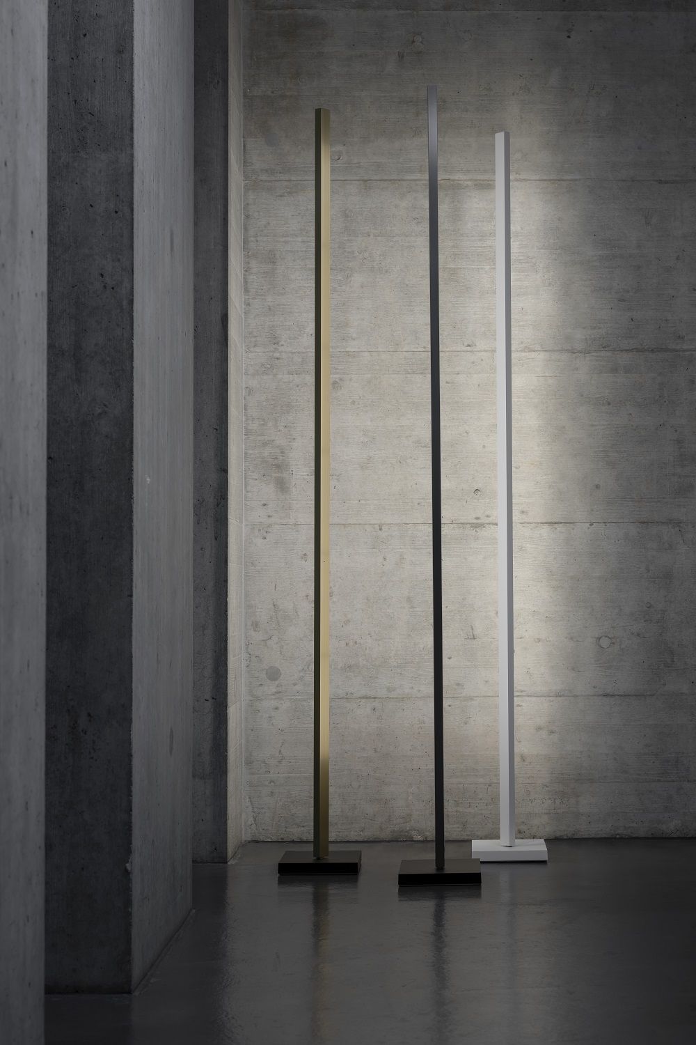 Zen Floor lamp Stehleuchte stele
