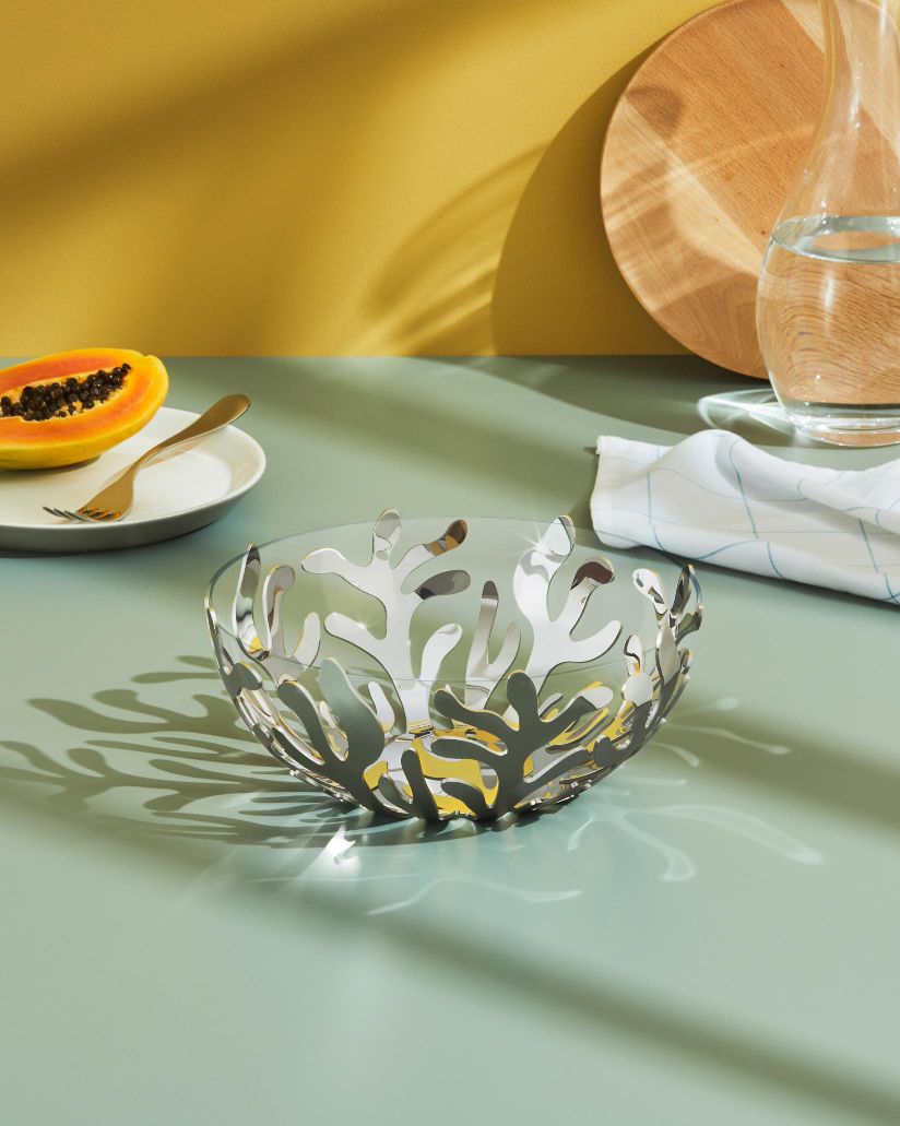 ESI01/25 Mediterraneo Obstschale Ø 25 cm Alessi