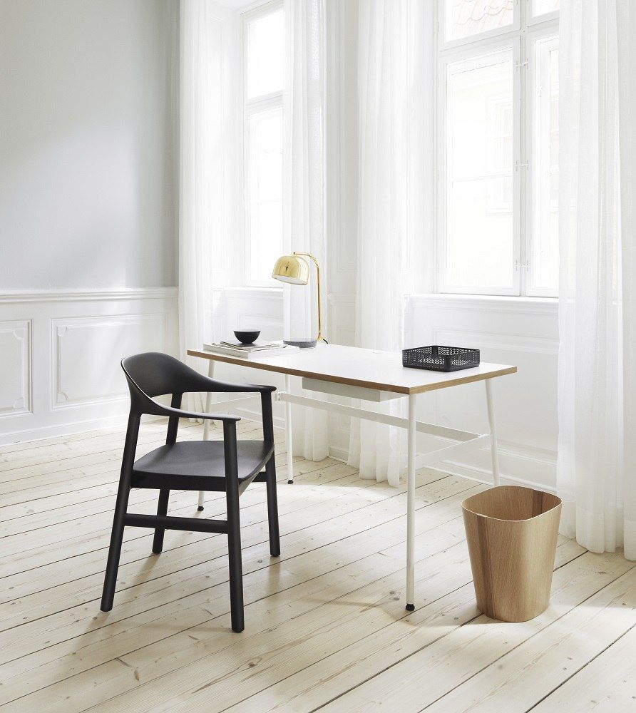Tales of Wood Office Bin Papierkorb Normann Copenhagen
