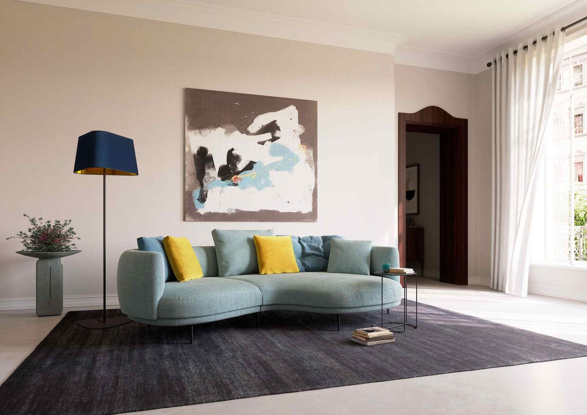 Marru Sofa Konfigurierbar Walter Knoll