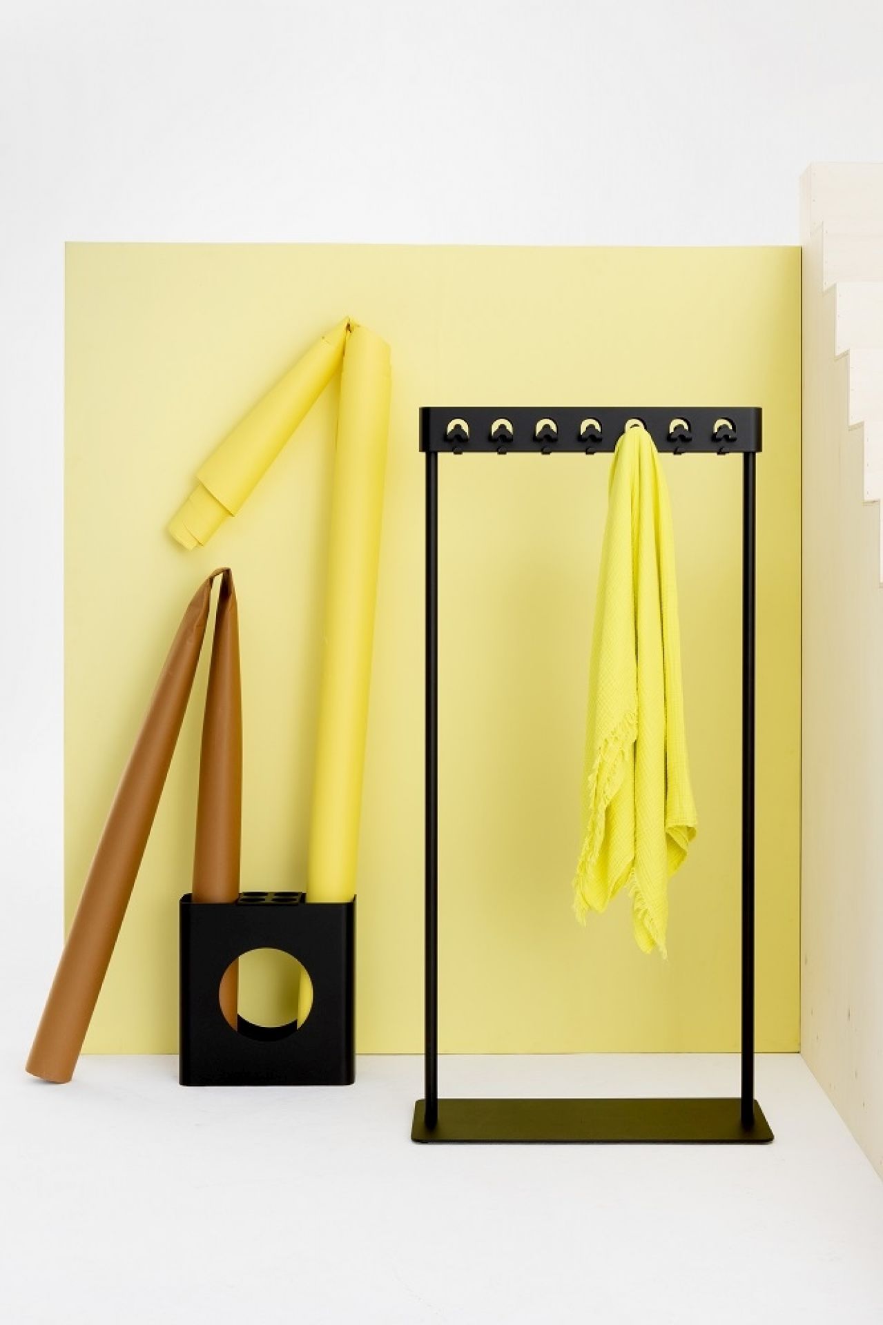 Flow I Schirmständer Cascando