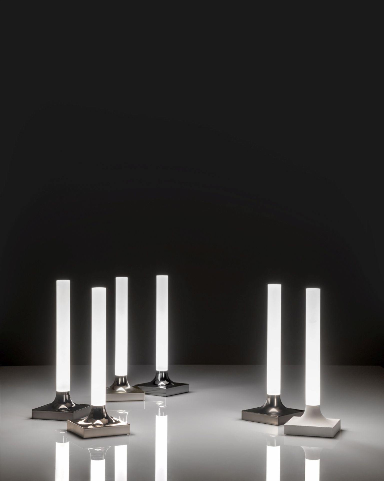 Goodnight Akkuleuchte Kartell