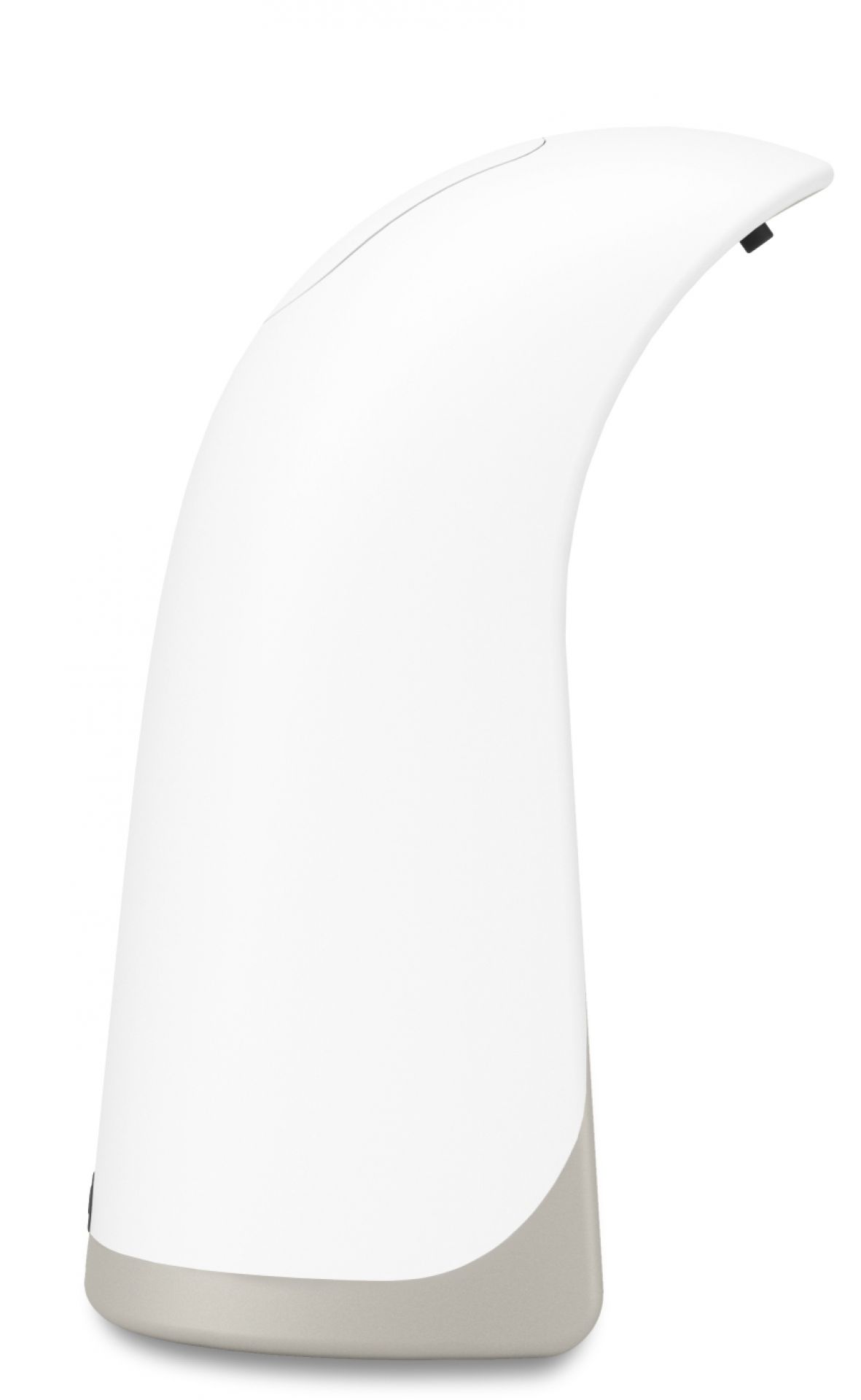 Emperor Automatic Soap Dispenser Seifenspender Umbra Weiss - Nickel EINZELSTÜCK