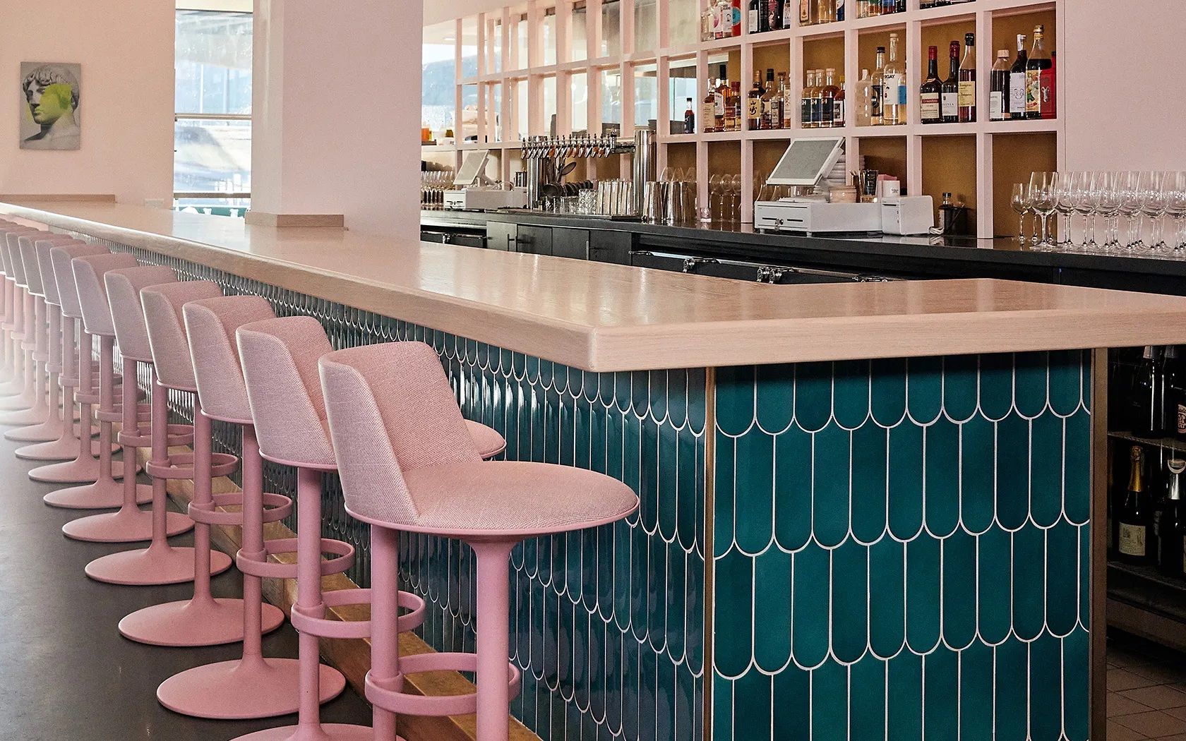 Hula BQ2965 Barhocker Andreu World