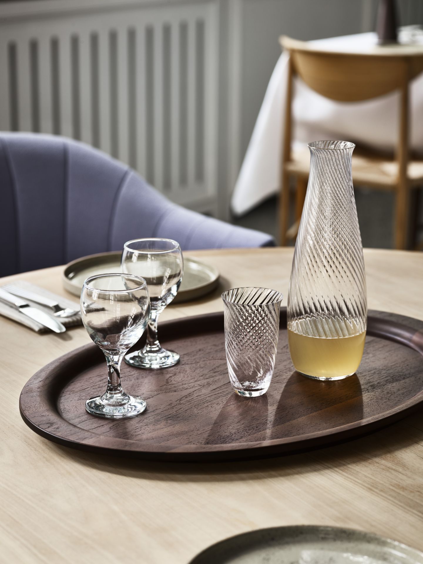 Carafe SC62-SC63 Karaffe AndTradition H 25 cm EINZELSTÜCK