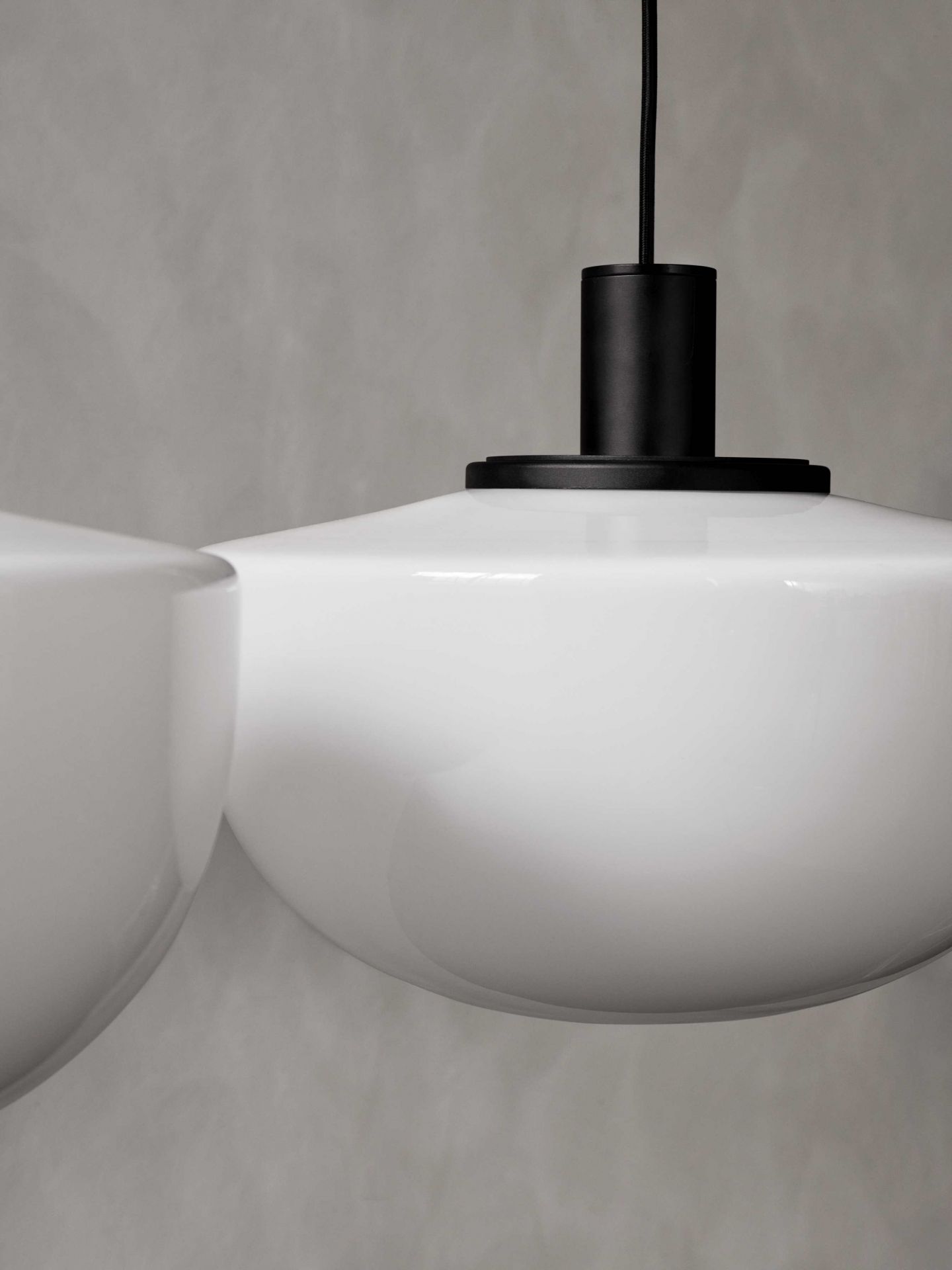 Bank Pendant Lamp Pendelleuchte Audo