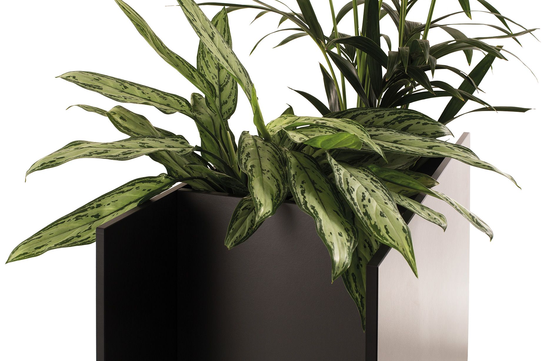 Sotomon Pflanzgefäß S Taupe Conmoto