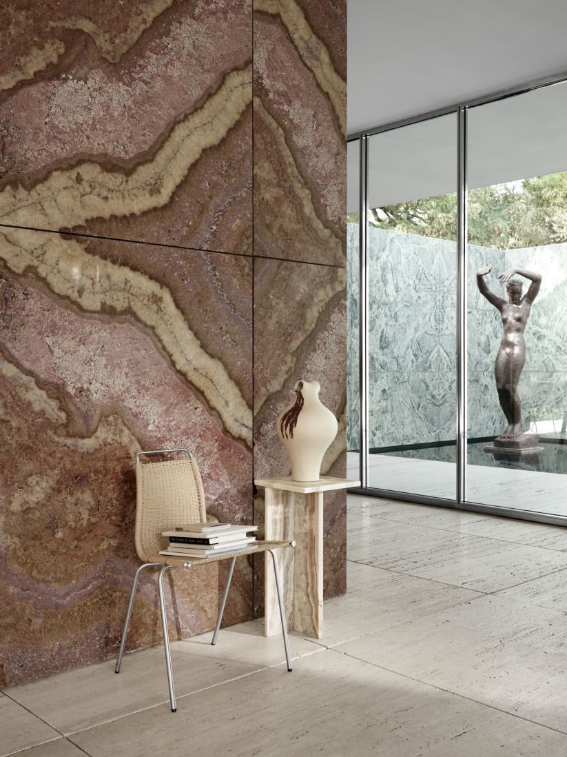 PK1 Stuhl Naturkordel Carl Hansen & Søn 