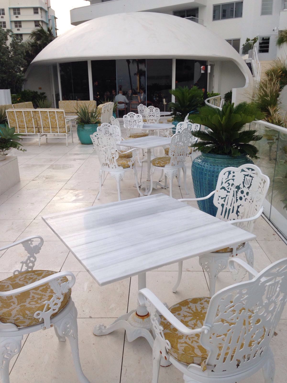 Industry Armchair Stuhl mit Armlehne Seletti