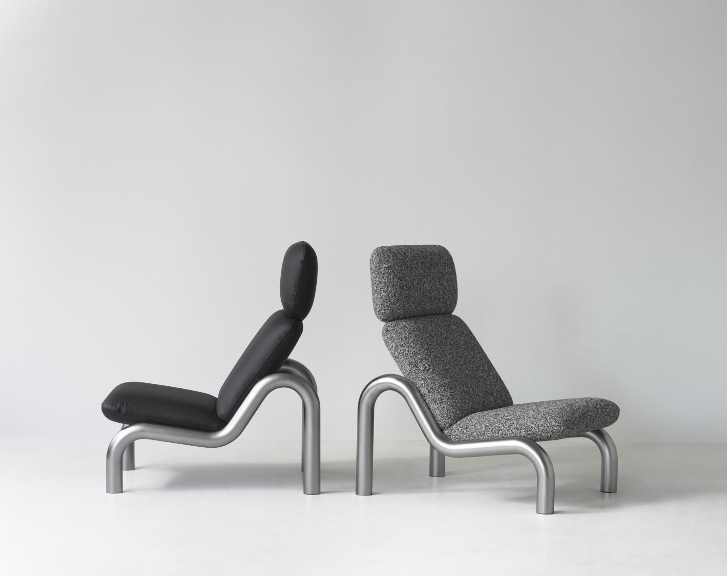 Tube Lounge Chair Sessel Normann Copenhagen