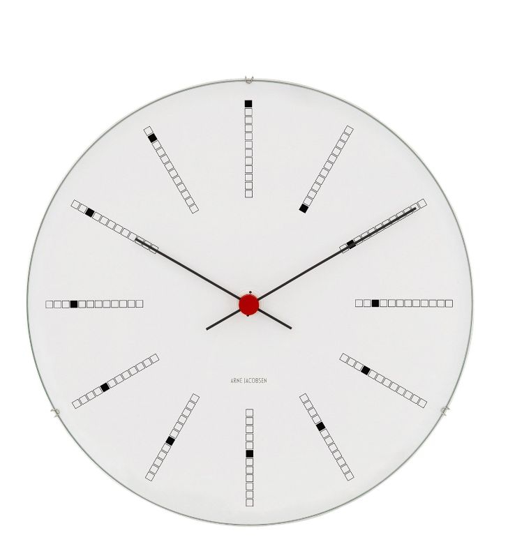Bankers Wanduhr Rosendahl Timepieces