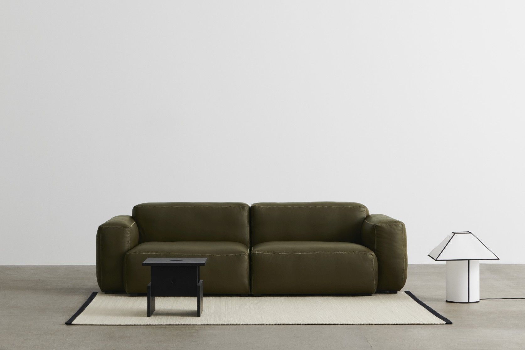 Wood Box Coffee Table Couchtisch Hay