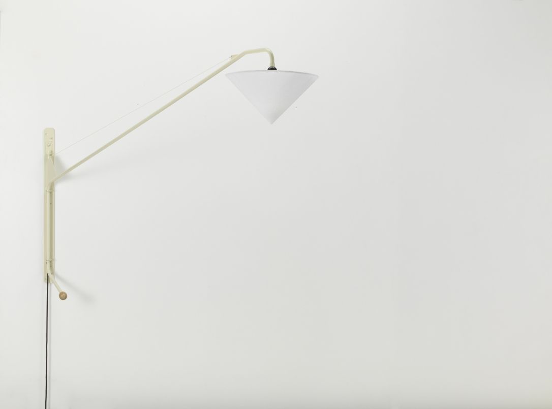 Abat-Jour Conique Lampenschirm für Potence oder Petite Potence Wandleuchte Vitra