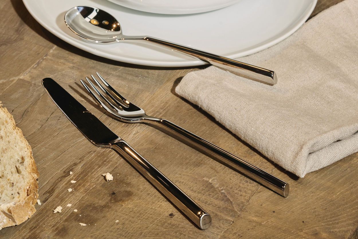 Clivo Besteckgarnitur Alessi