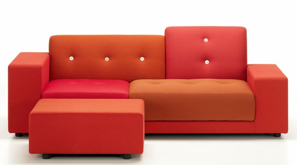 Polder Compact Sofa Vitra