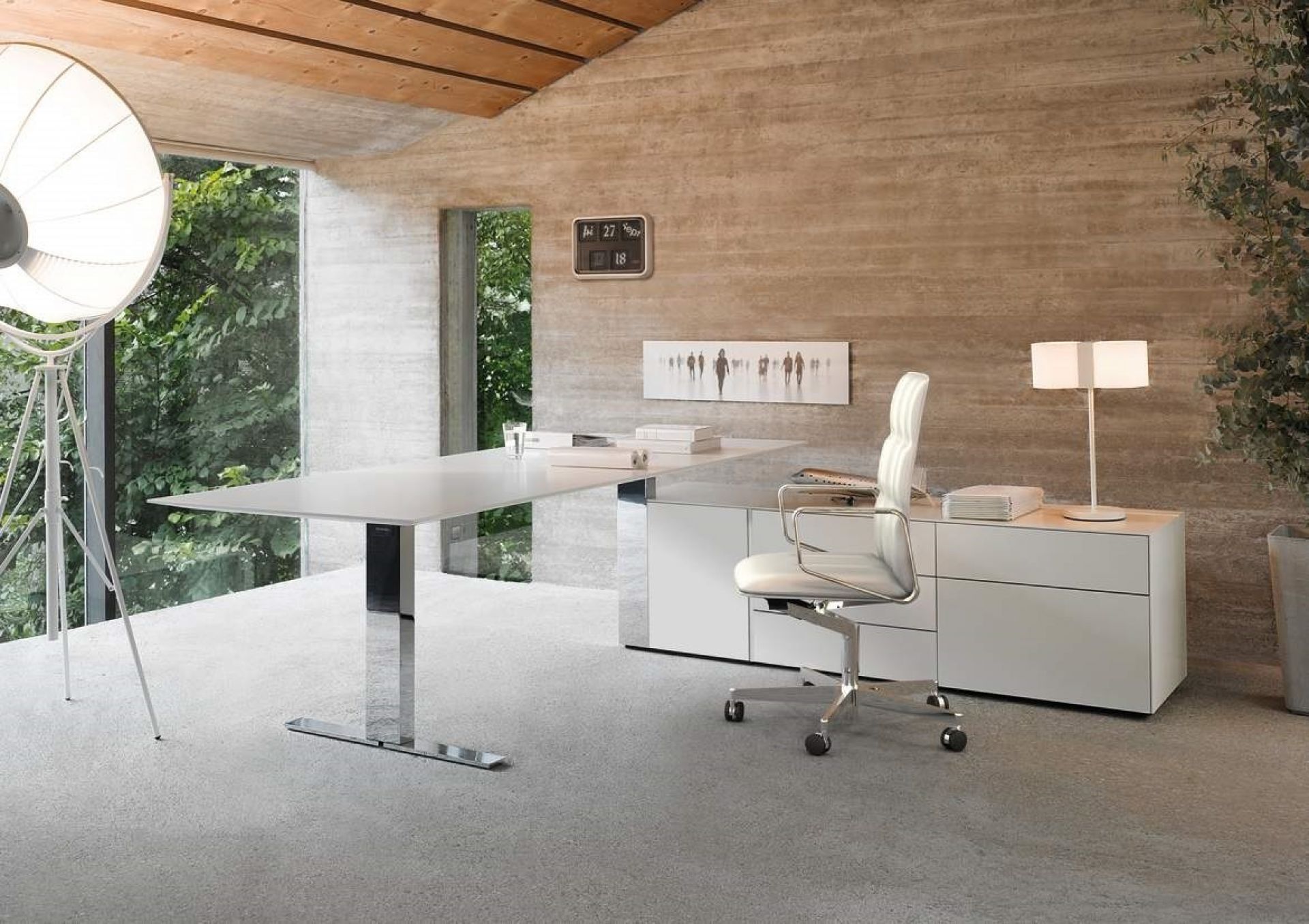 Leadchair Executive Drehstuhl / Bürodrehstuhl Walter Knoll