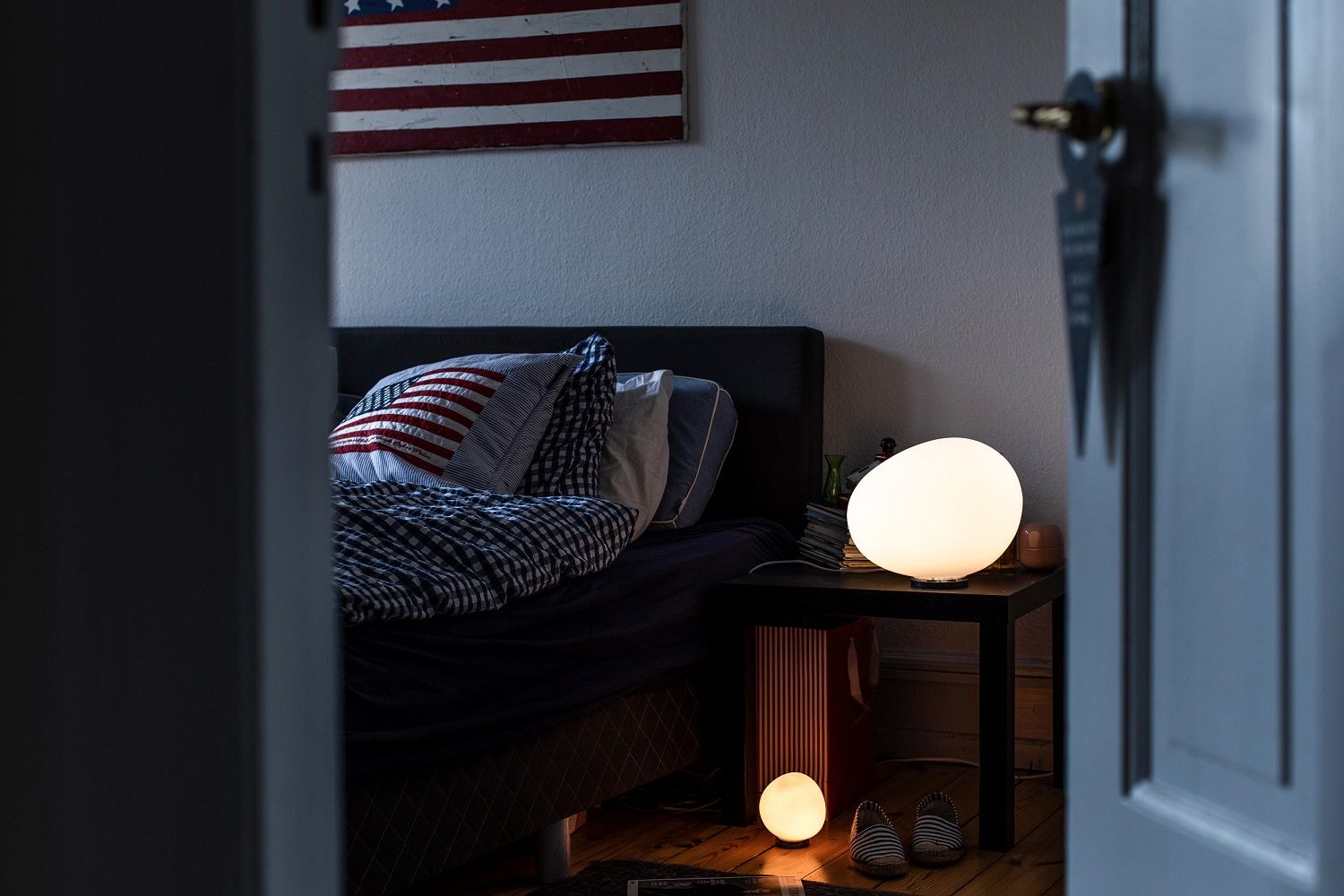 Gregg Table lamp Tischleuchte Foscarini 