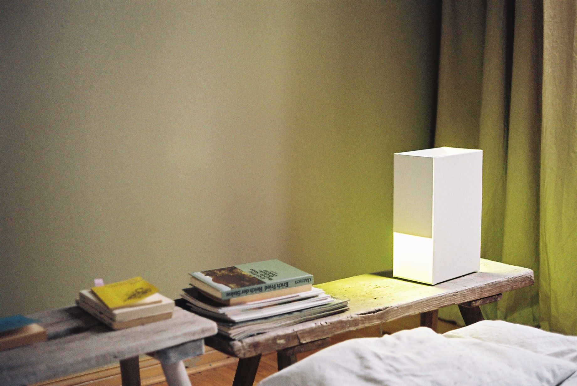 Tischleuchte Linea1 by Müller Möbelwerkstätten