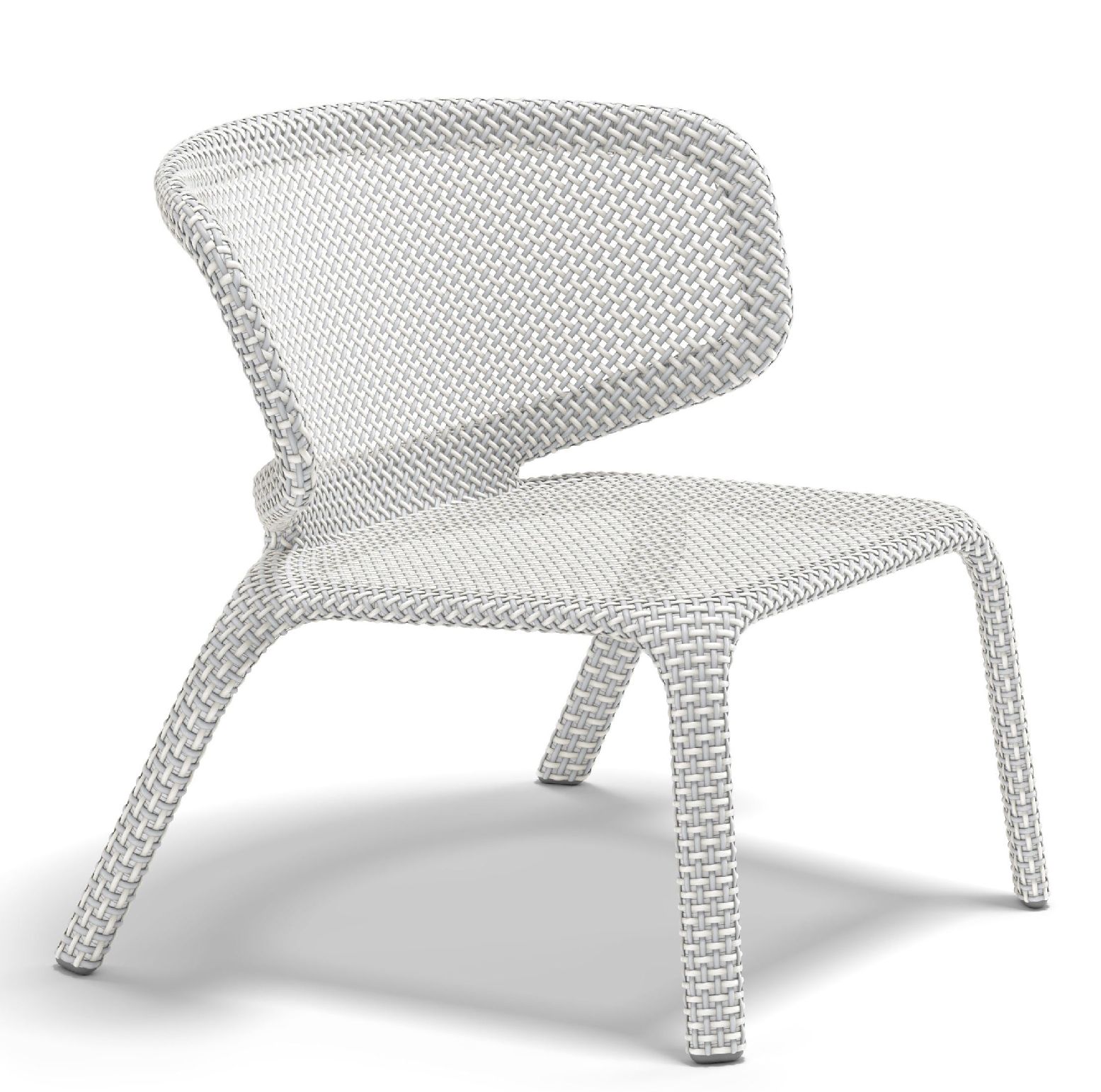 SEASHELL NUO Lounge Chair Sessel Outdoor DEDON