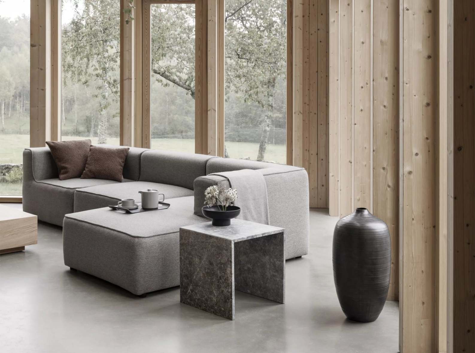 Varu Beistelltisch 2-er Set Blomus