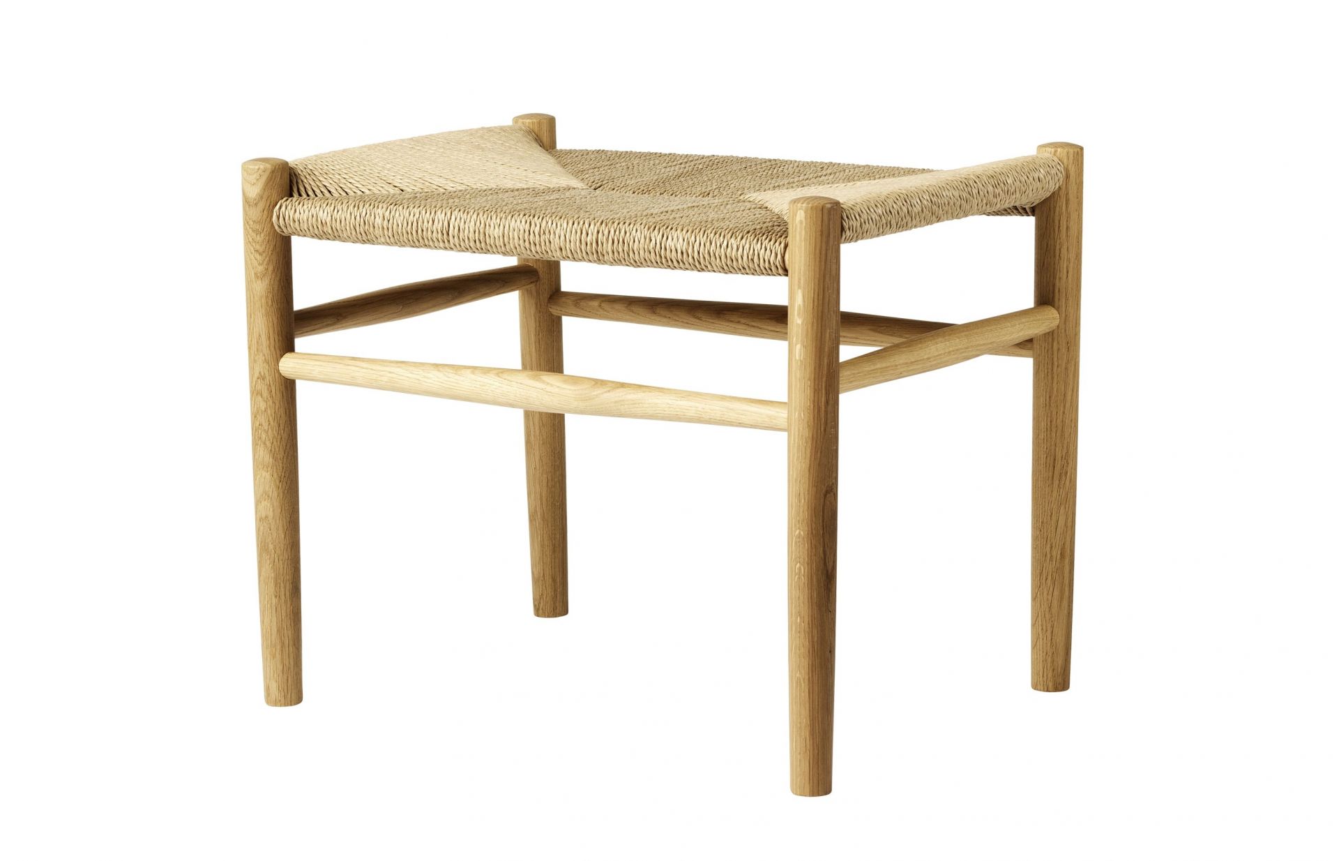J83 Stool Hocker FDB Møbler