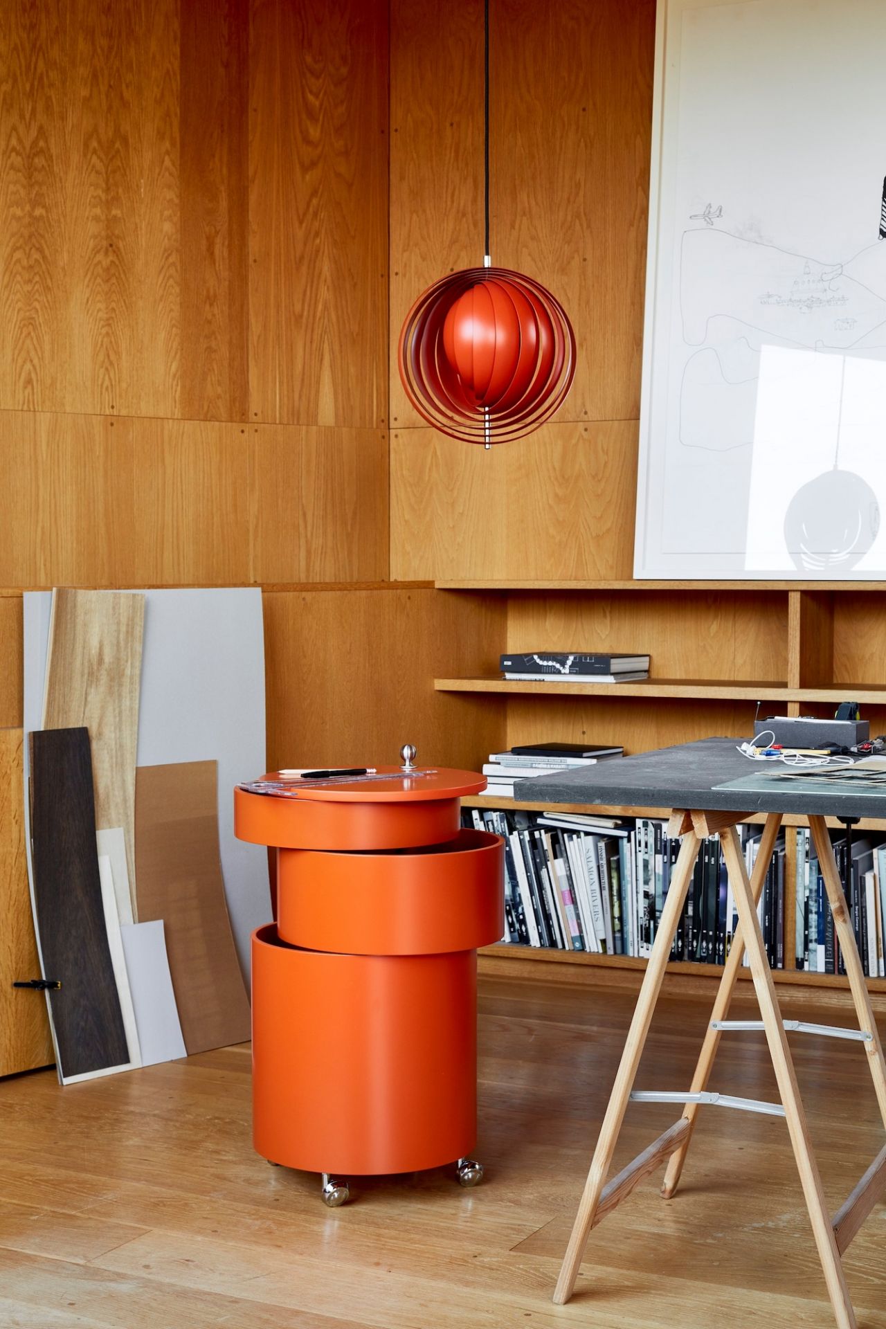 Barboy Rollwagen Verpan