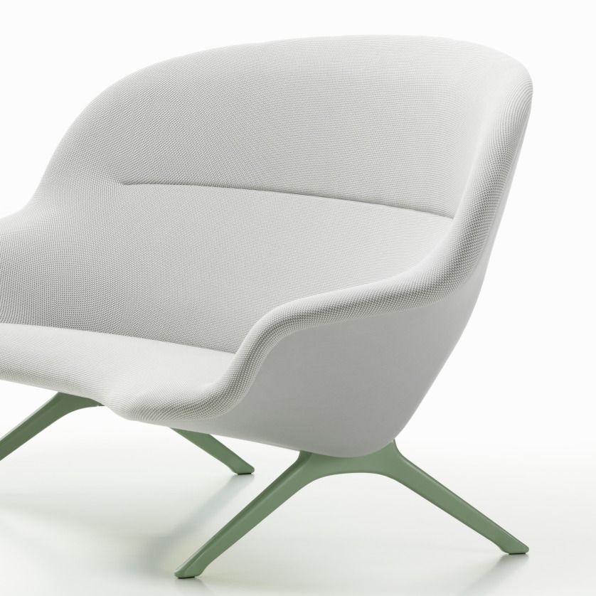 Abalon Sofa Vitra