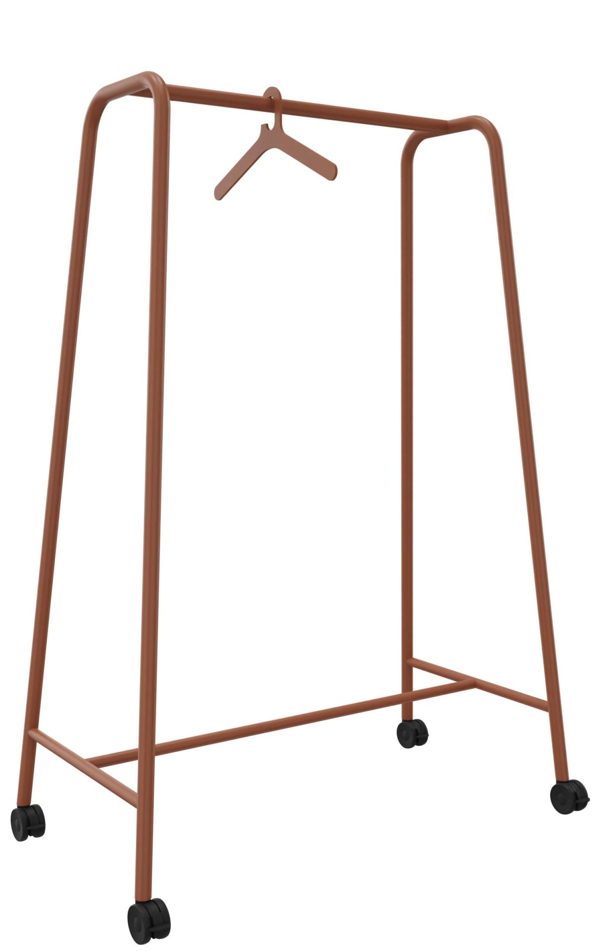 Pully Rack Garderobenständer fahrbar Cascando