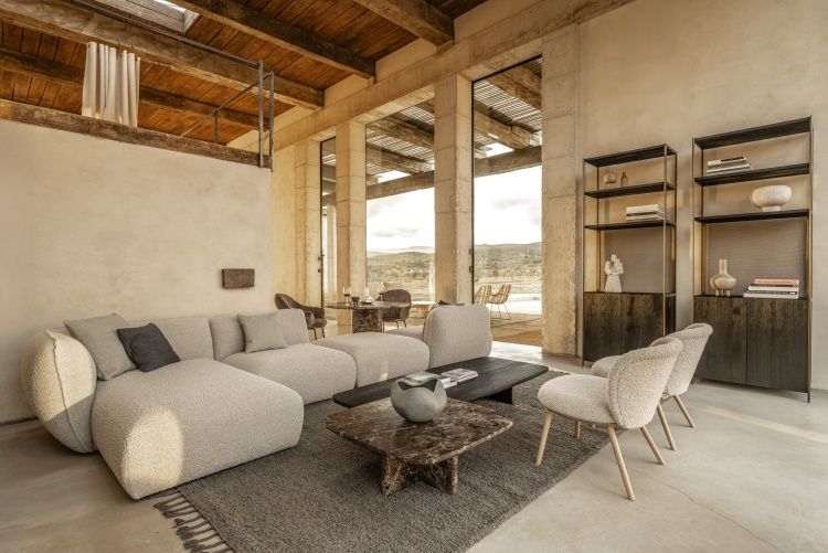 BC20 / BC 20 T-Rox Couchtisch Rechteckig Janua