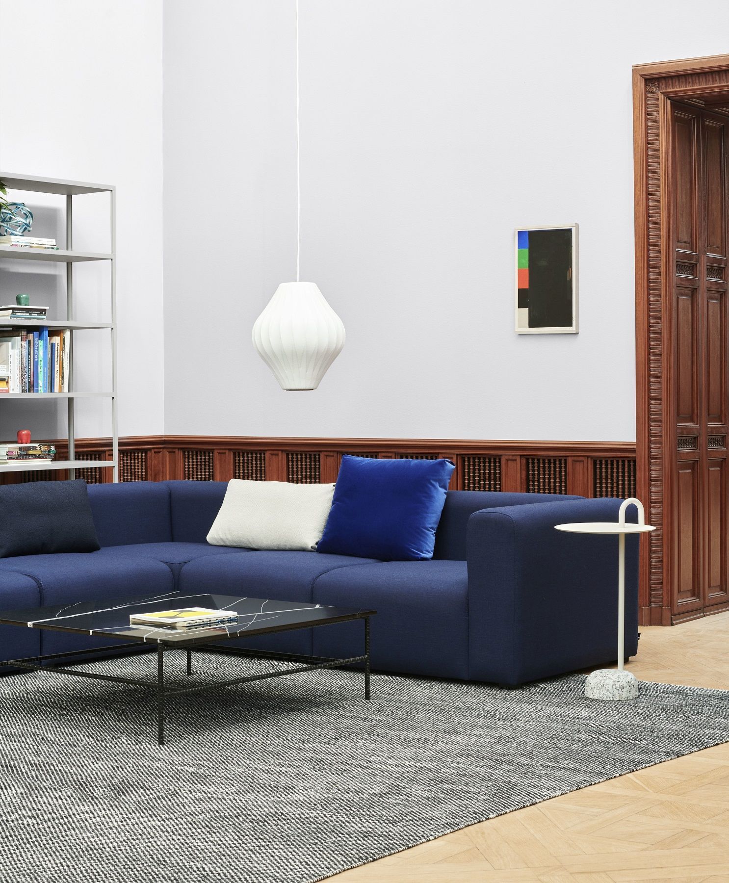 Bowler Side table Beistelltisch Hay 