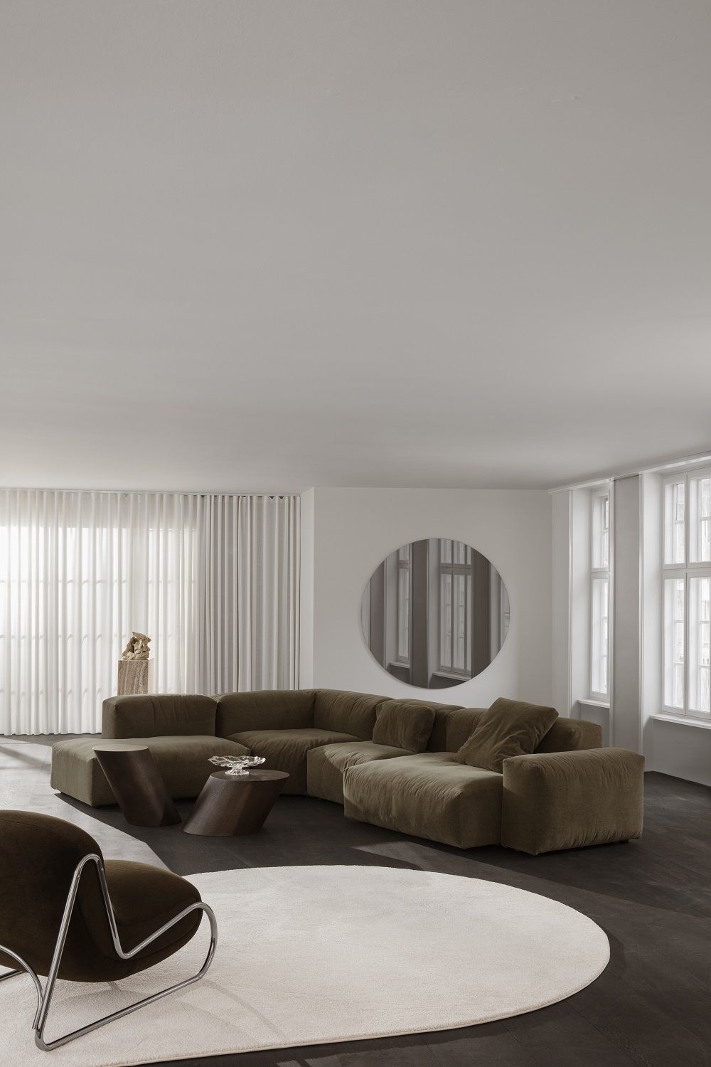 Tilt Coffee table Couchtisch Norr11