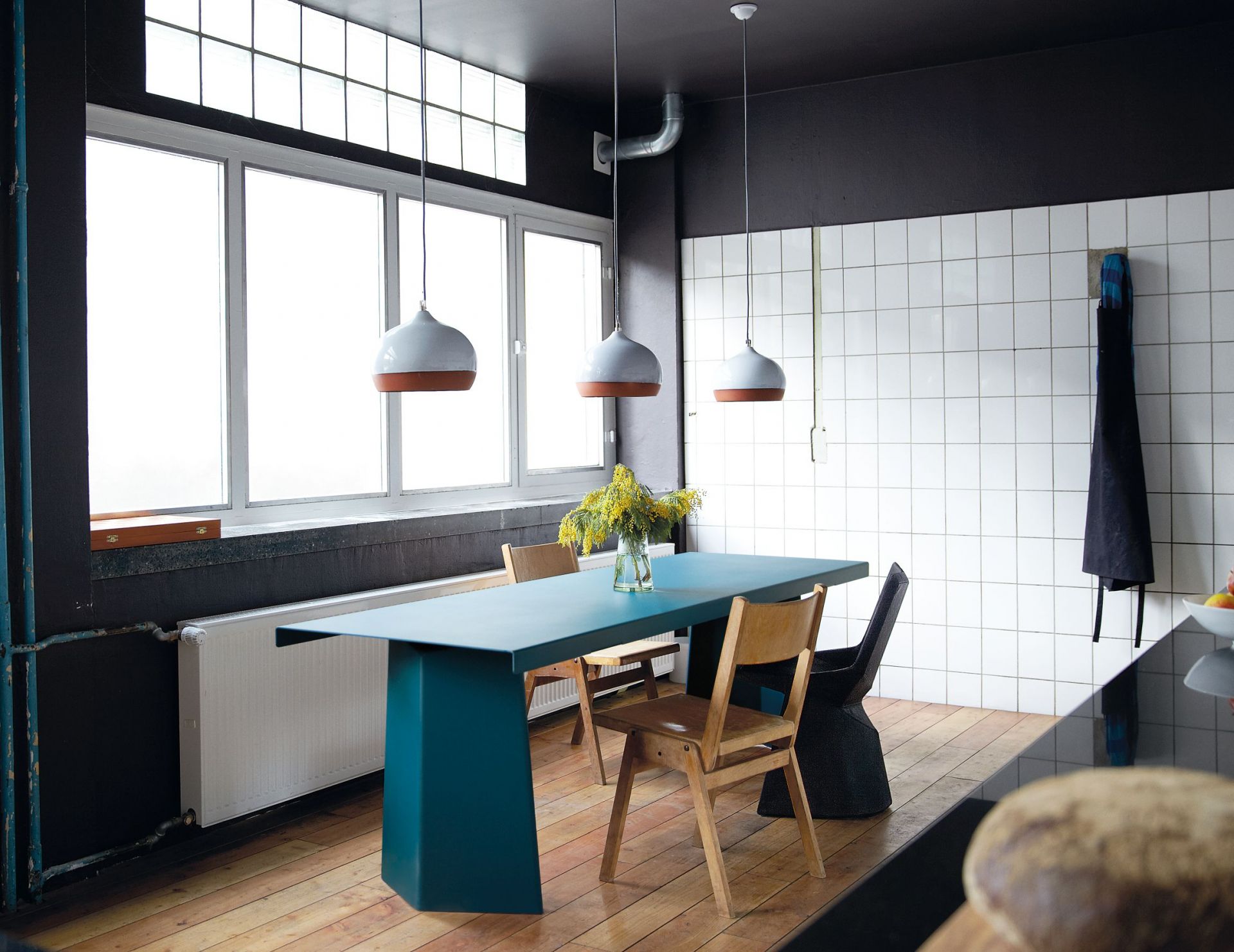 Pallas Tisch Indoor ClassiCon