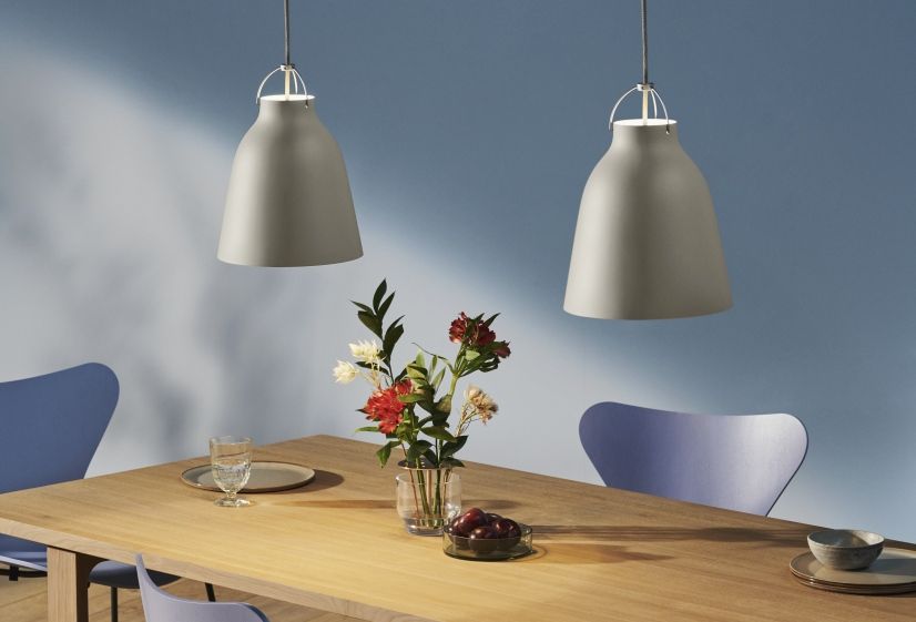 Caravaggio Pendelleuchte Fritz Hansen