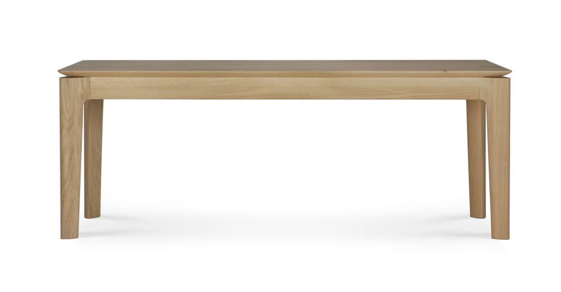 Bok Esstisch aus Eiche von Ethnicraft, moderner Holztisch für Esszimmer und Küche.