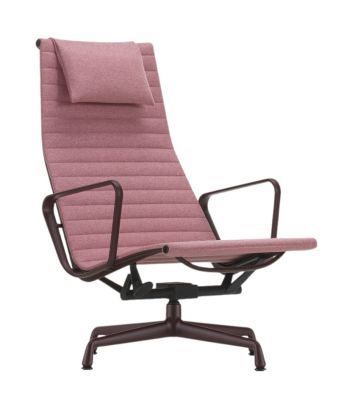 Aluminium Chair EA124 / EA 124 Sessel Vitra
