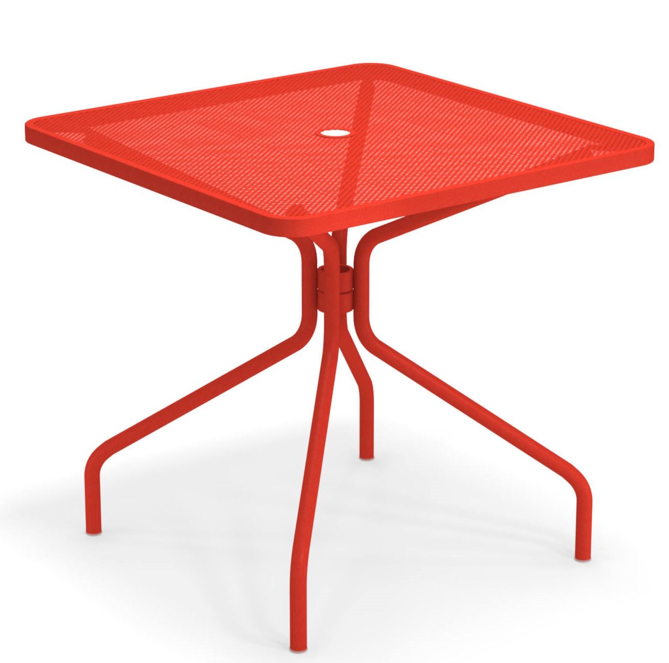 Cambi Tisch quadratisch Outdoor Emu